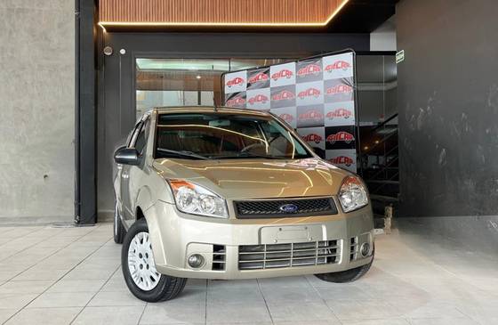 FORD FIESTA 1.6 MPI CLASS HATCH 8V FLEX 4P MANUAL